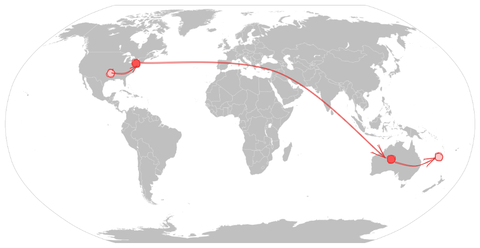 Transport network